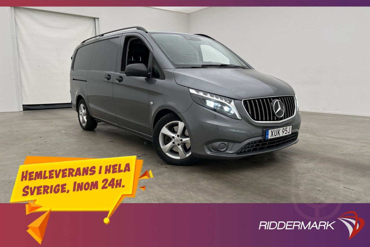 Mercedes-Benz Vito L2 119