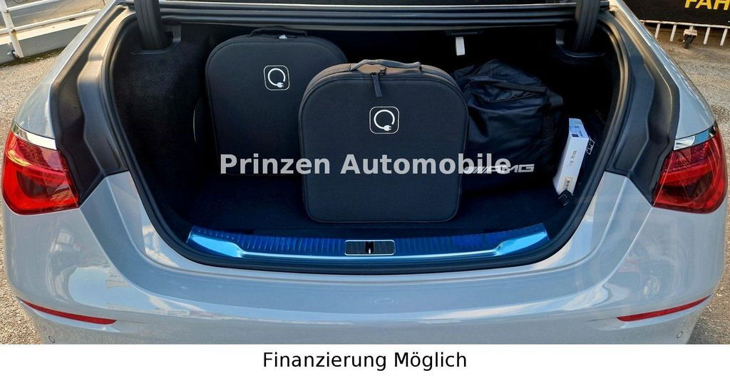 Mercedes-Benz S 63 e AMG 4Matic+ L*EDITION 1*PERFOMANCE*CHAUFF