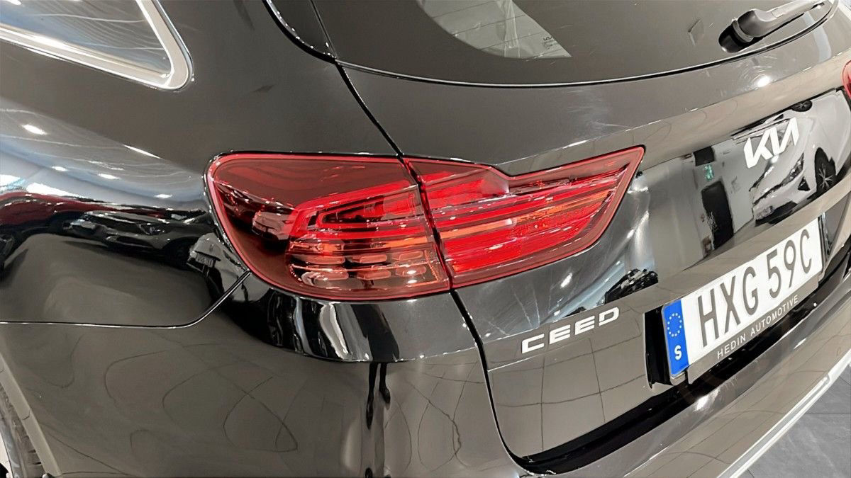 Kia Cee´d SW Plug-In Hybrid CEED SW PHEV ADVANCE KIA