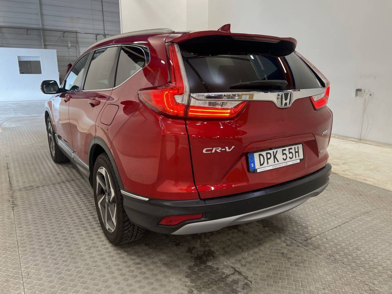 Honda CR-V Hybrid AWD