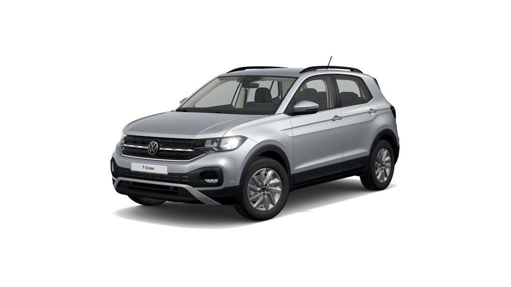 Volkswagen T-CROSS 1.0 TSI