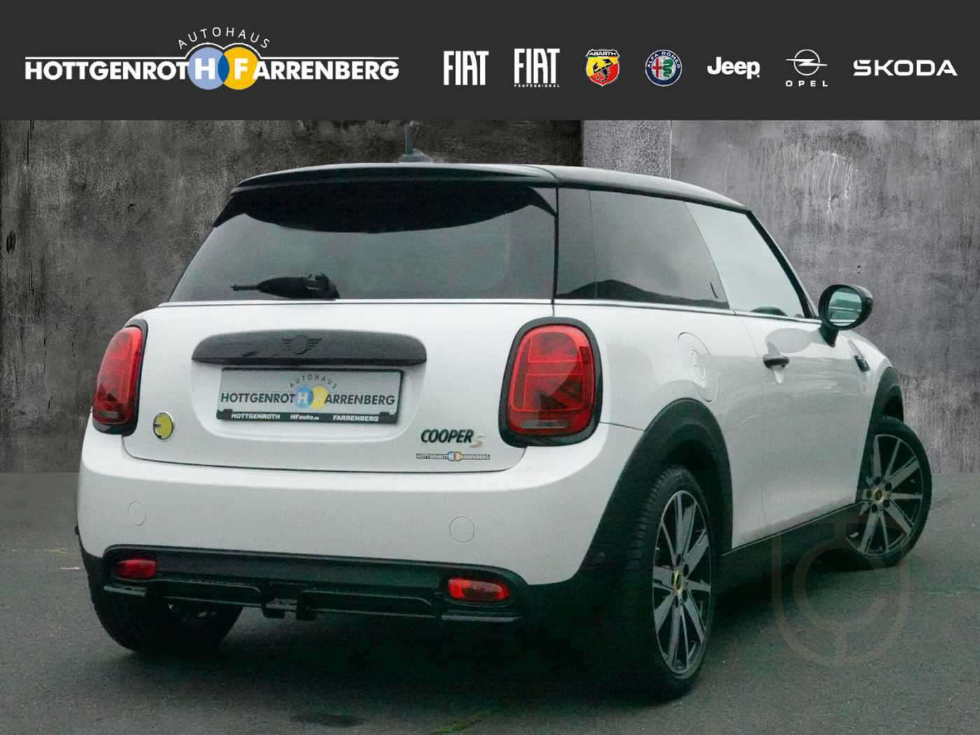 MINI Cooper SE