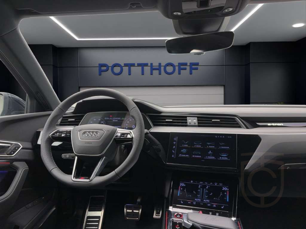 Audi SQ8 e-tron