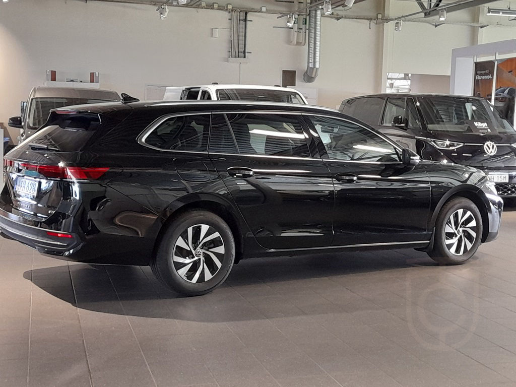 Volkswagen Passat Sportscombi