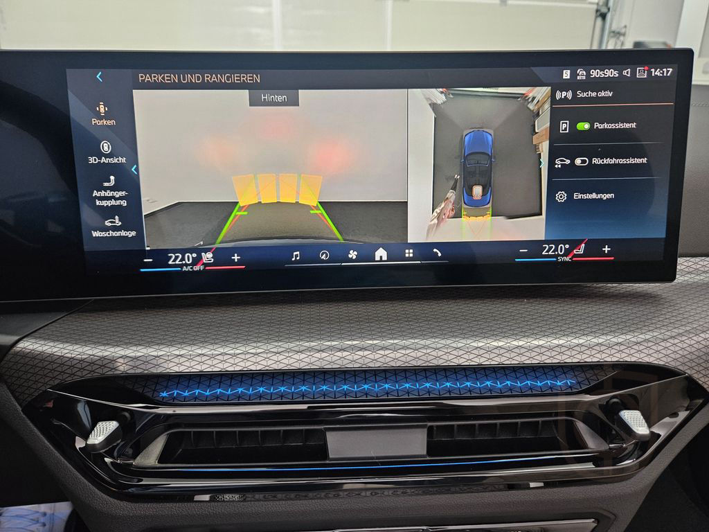 BMW 420i MSport AHK HUD Hifi Lenkradheizung