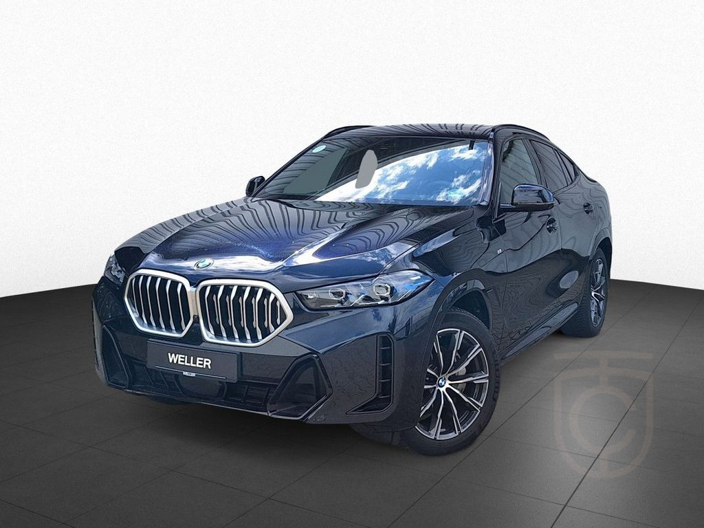 BMW X6 xDr40i M Sport DAPro,Stdhz,Iconic,Massage,AHK