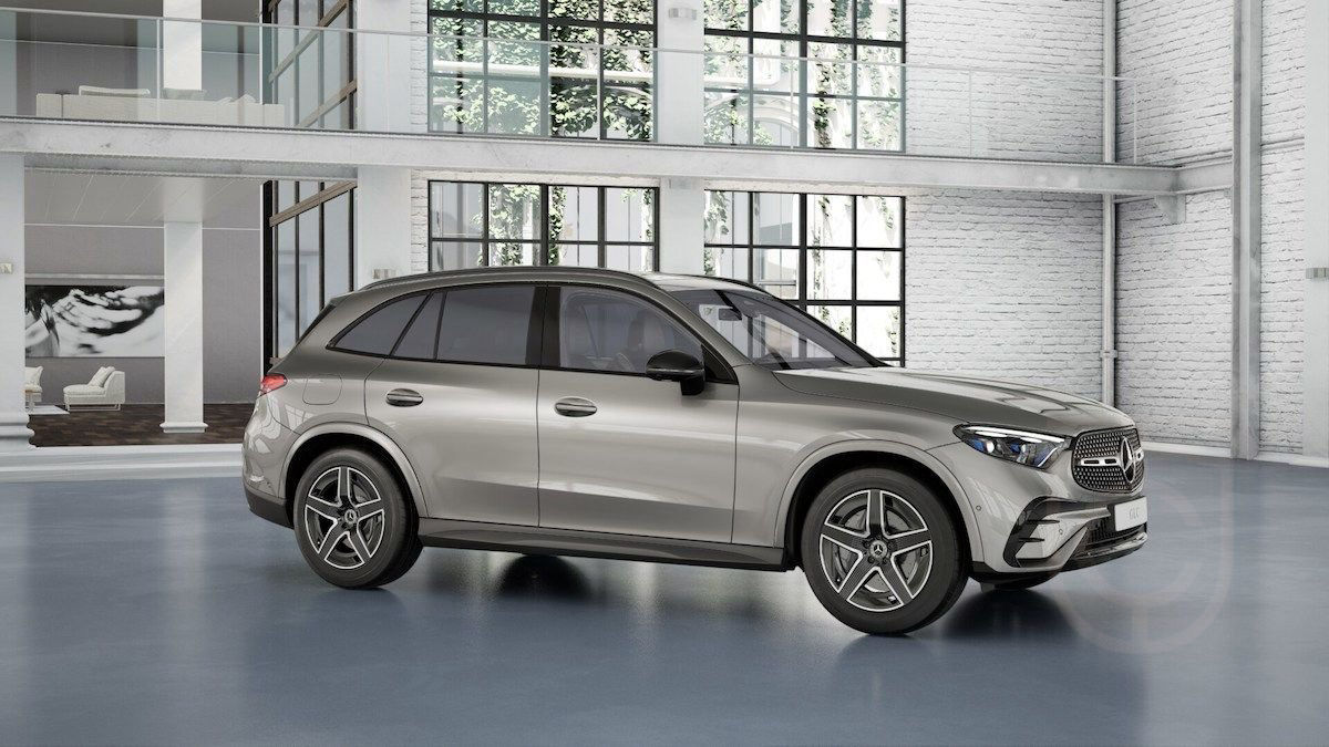 Mercedes-Benz GLC 300 e 4MATIC SUV