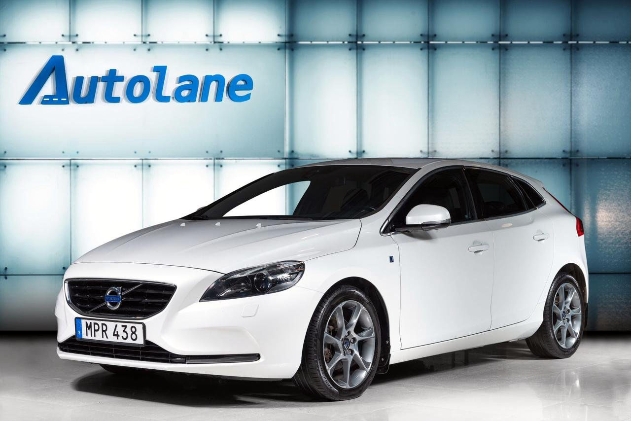 Volvo V40 D2 Ocean Race