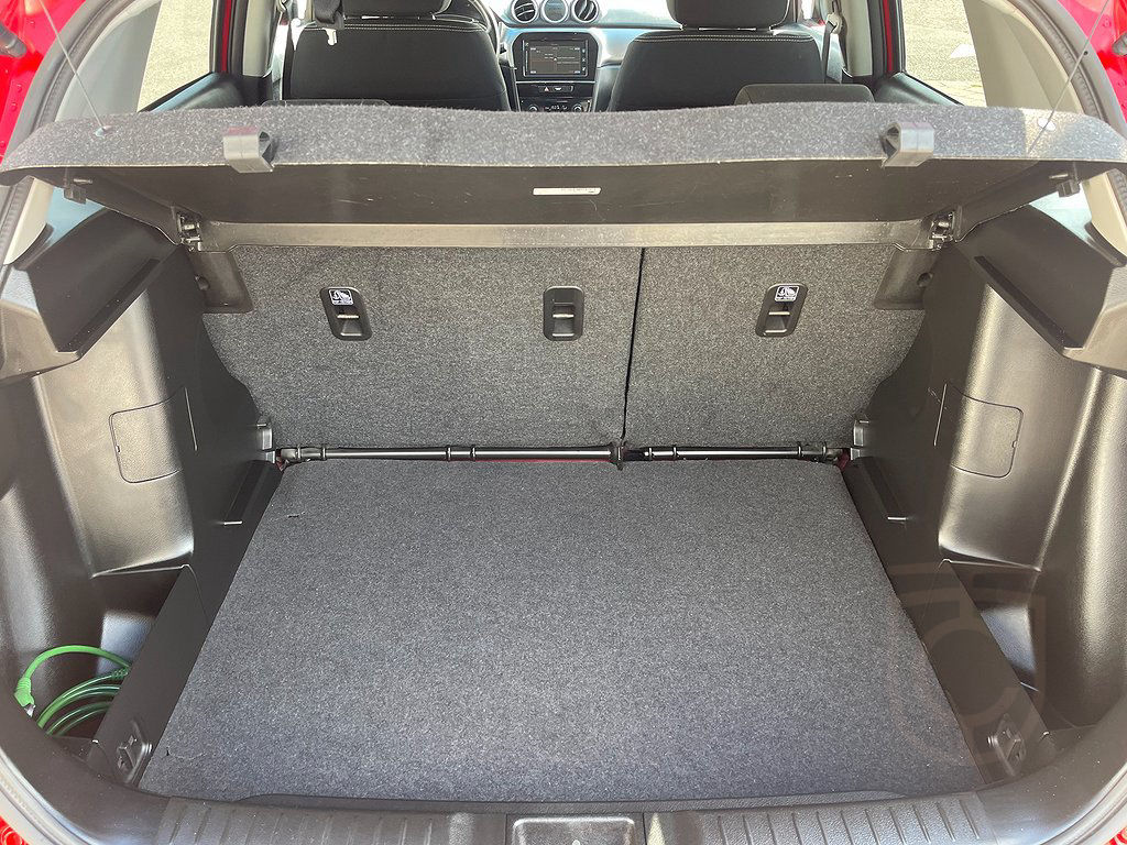 Suzuki Vitara Hybrid AllGrip