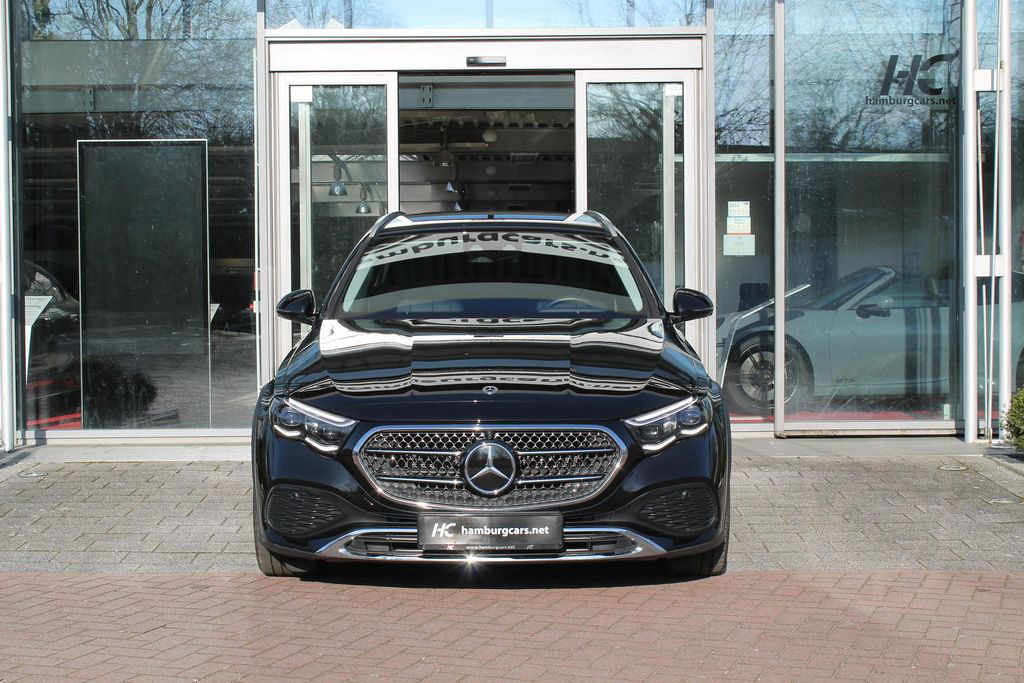 Mercedes-Benz T-Modell E 300 de 4M All-Terrain AHK 20"AMG B...