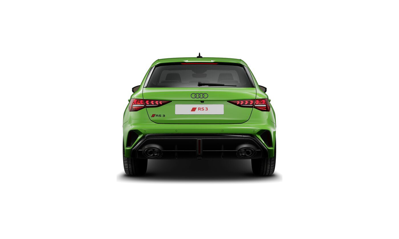 Audi RS 3 Sportback 3 294 kW