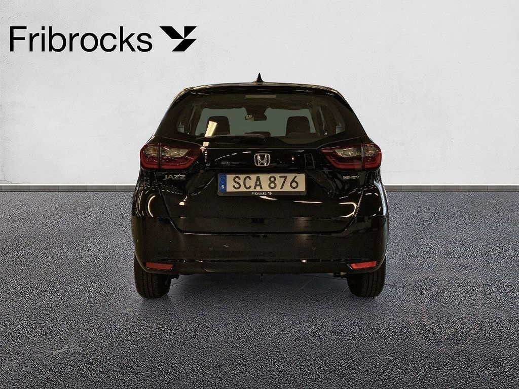 Honda Jazz e:HEV
