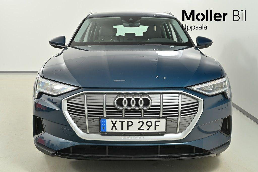 Audi E-Tron Quattro 50