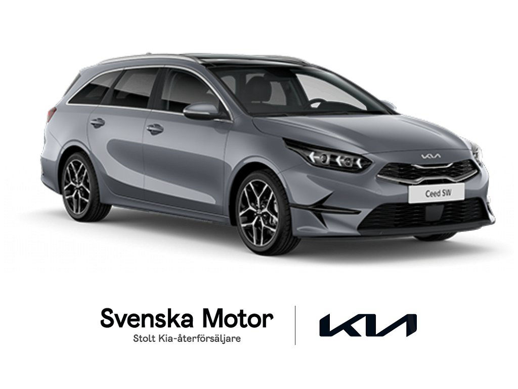 Kia CEED SW Action Automat MY25