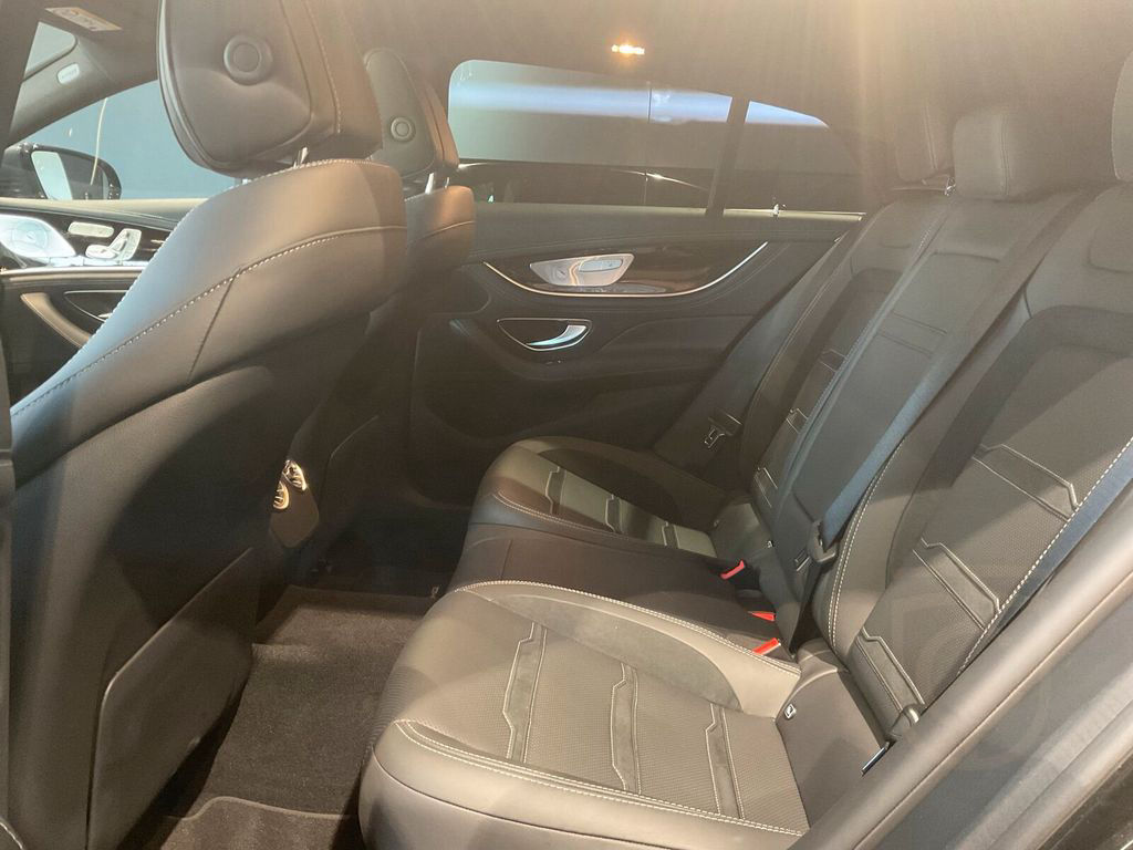 Mercedes-Benz GT 53 4M Standh AHK DISTRO Burmester® Massage++