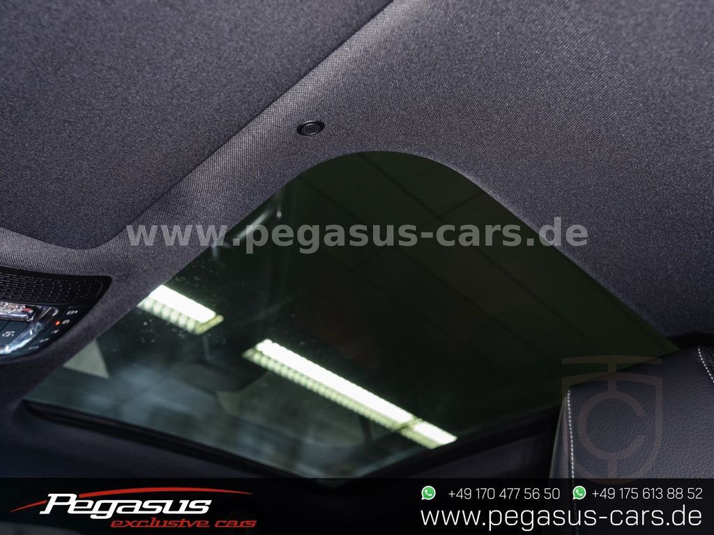 Mercedes-Benz A 45 S 4MATIC*BRABUS*FACELIFT*PERFORMANCE SEATS*