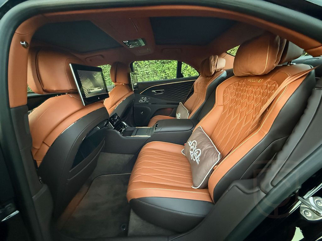 Bentley Flying Spur W12 Mullinier