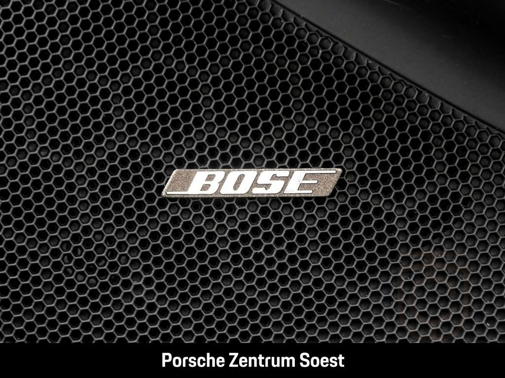 Porsche Boxster GTS 4.0/ParkAssistent/Apple-CarPlay/BOSE
