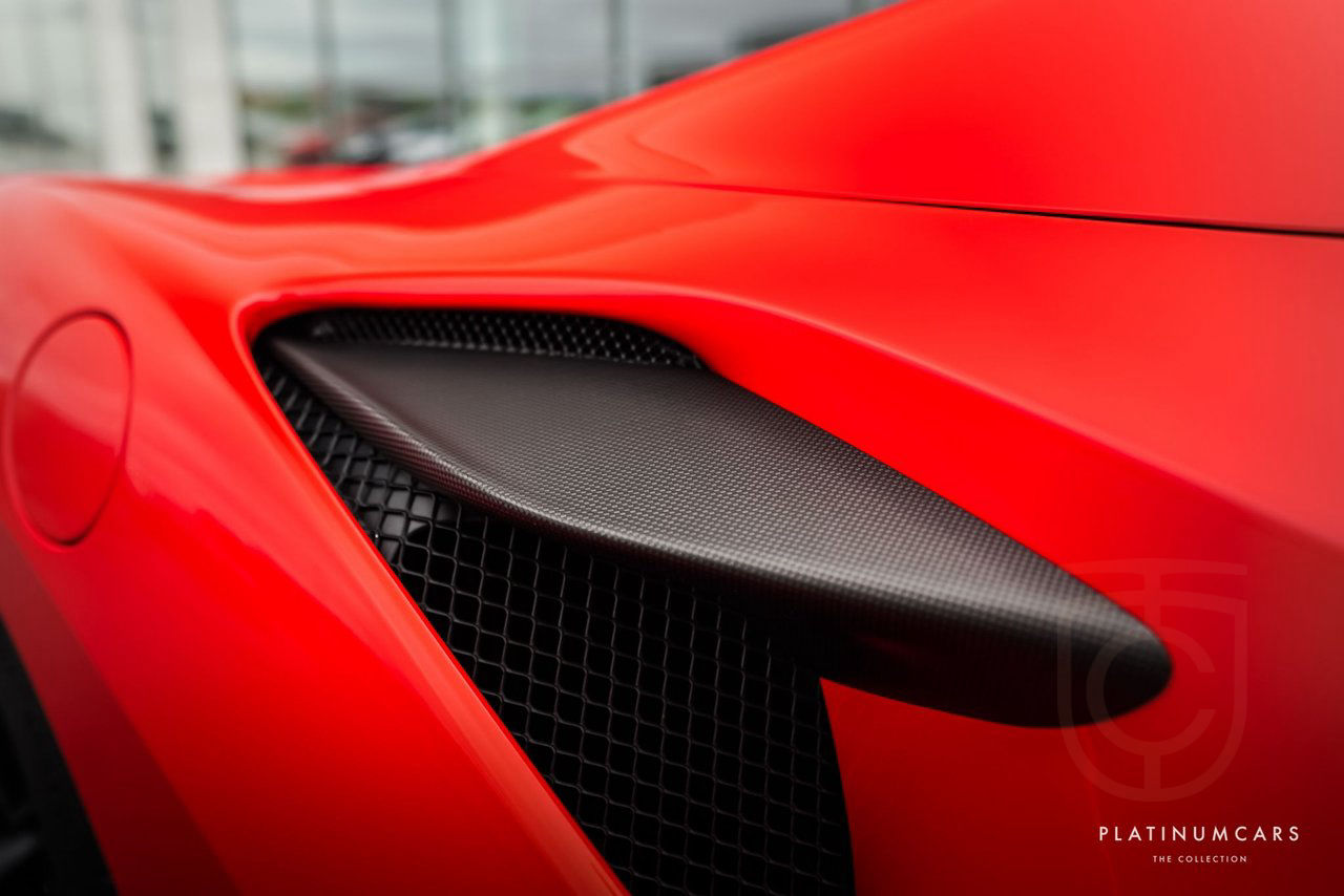 Ferrari F8 Spider