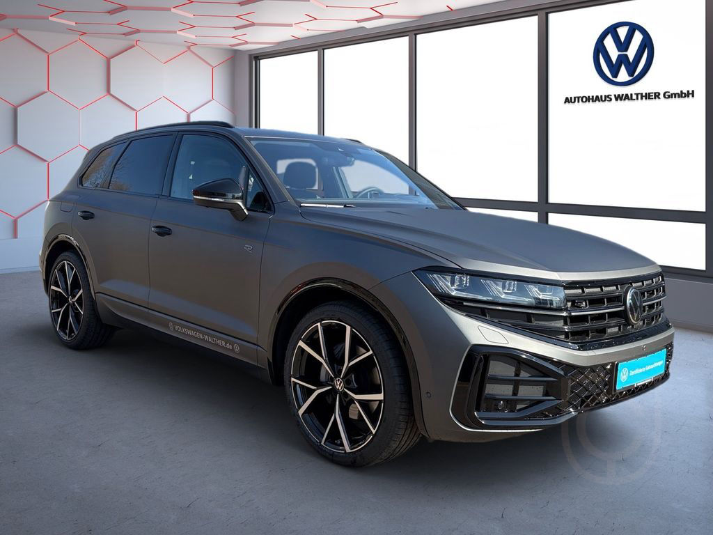 Volkswagen Touareg 3.0 TDI 210 kW 4Motion R-Line