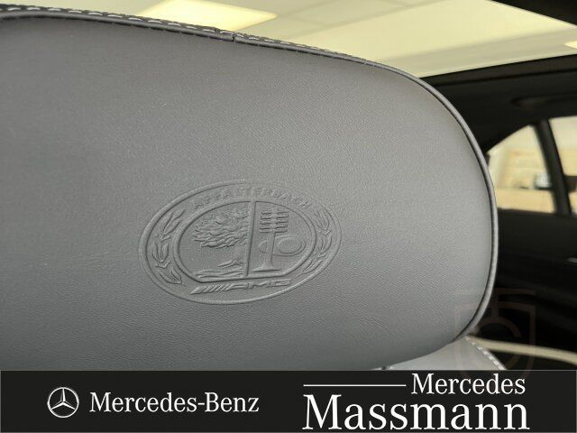 Mercedes-Benz AMG GLE 63 S 4Matic+ Airmatic/Pano