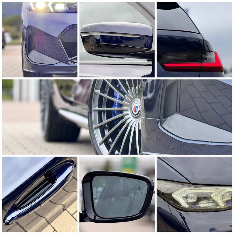 ALPINA B3 Touring Biturbo Switch-Tronic Allrad Nr.863 H