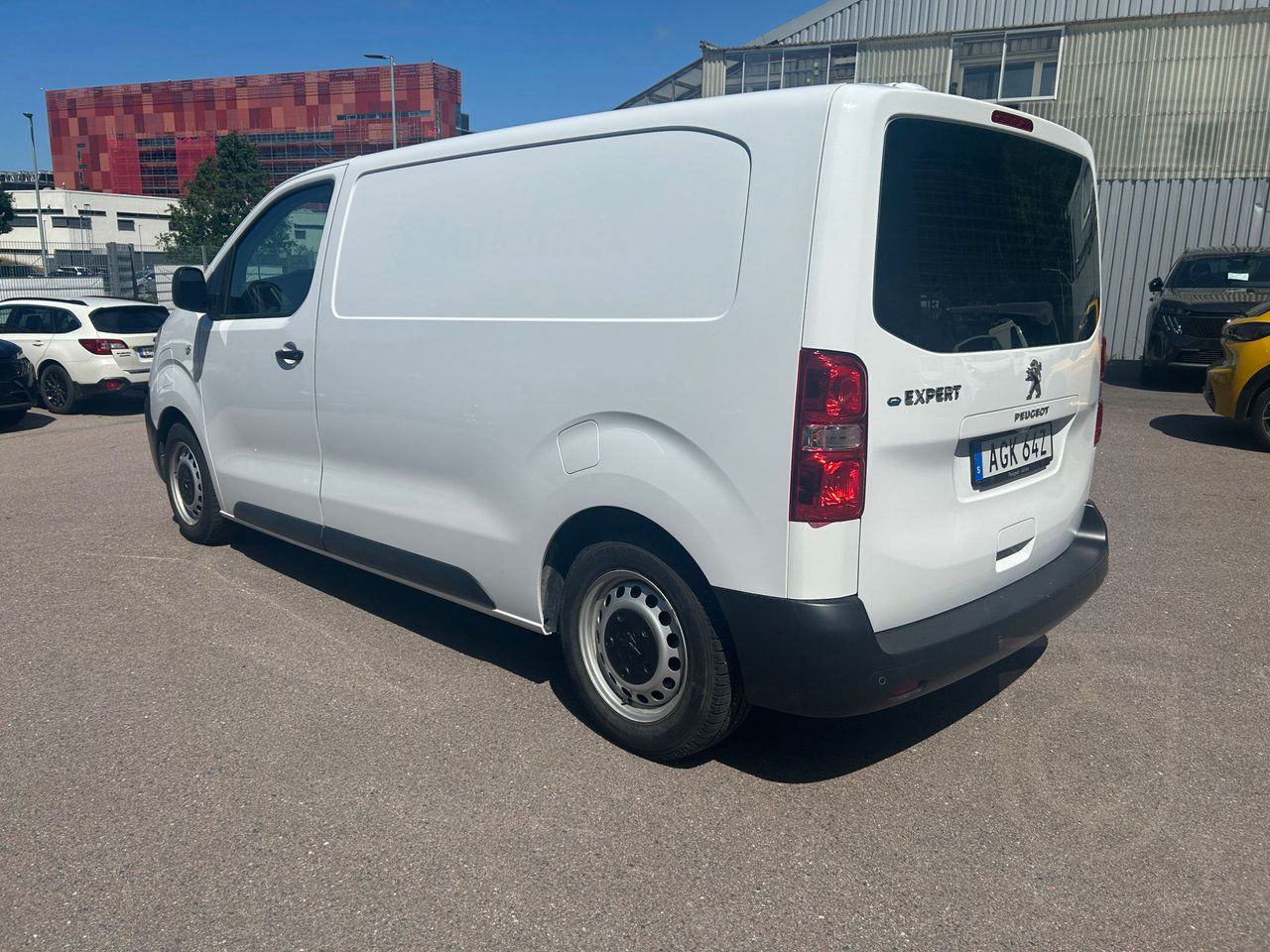Peugeot e-Expert e-EXPERT PRO L2