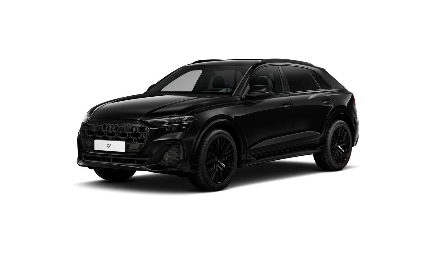 Audi Q8 50 TDI quattro 210 kW
