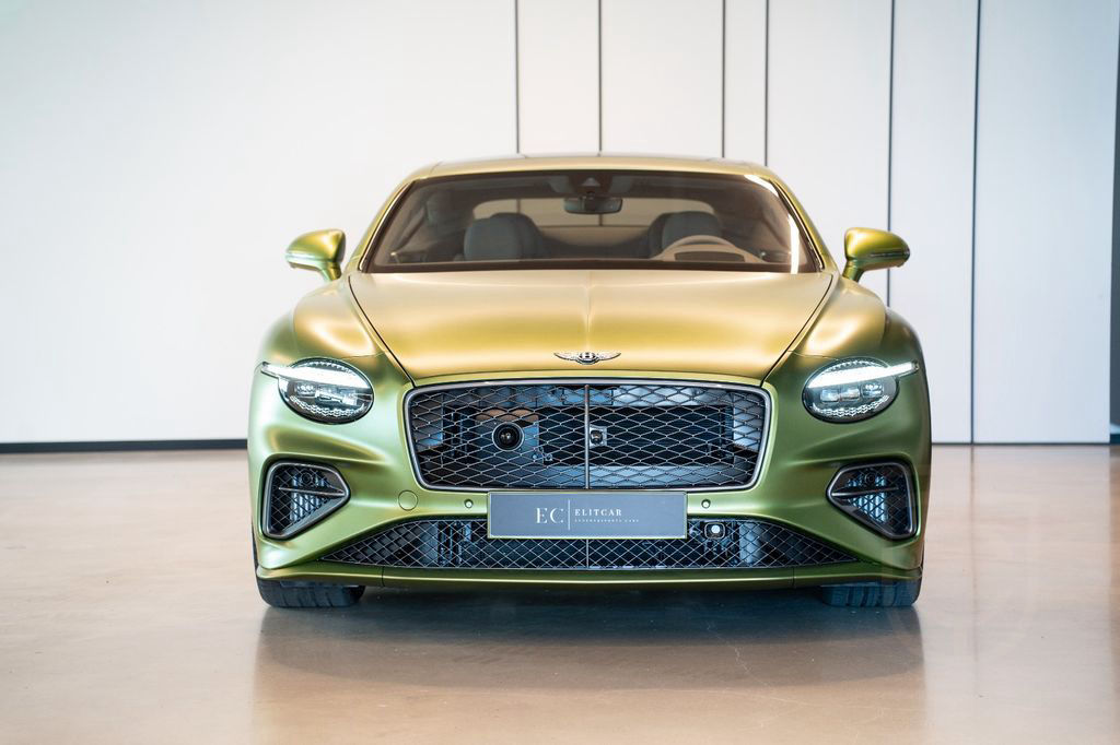 Bentley Continental GT Speed MY25*Xpel Stealth PPF Matt*