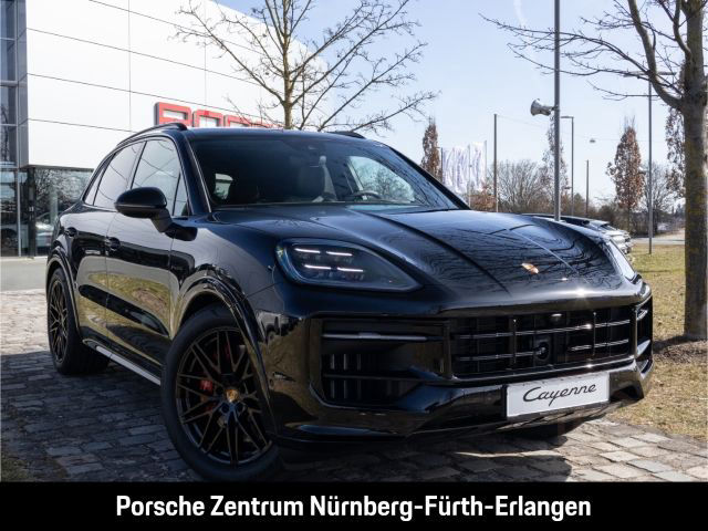 Porsche Cayenne S E-Hybrid AHK InnoDrive HUD HD-Matrix-S