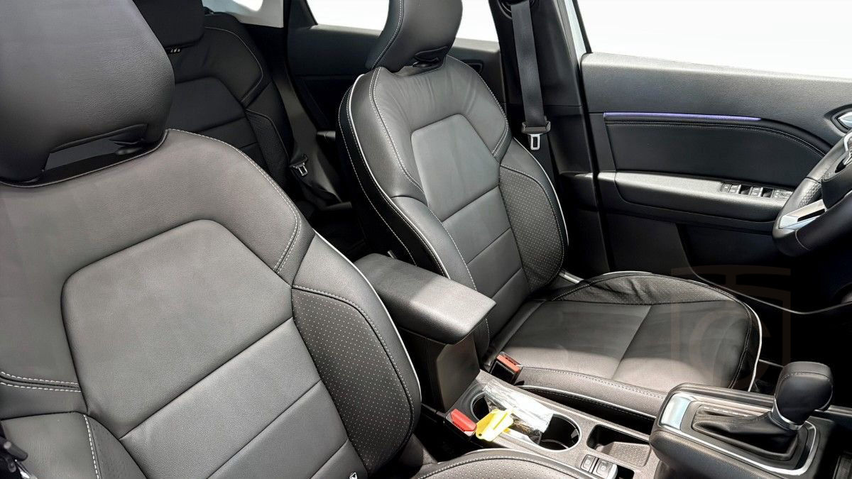 Mitsubishi ASX Plug-in Hybrid MultiMode