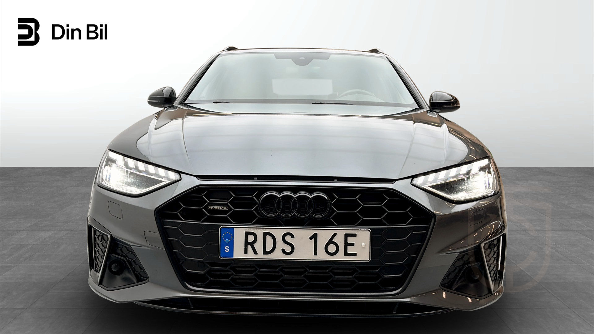Audi A4 Avant 40 TFSI quattro
