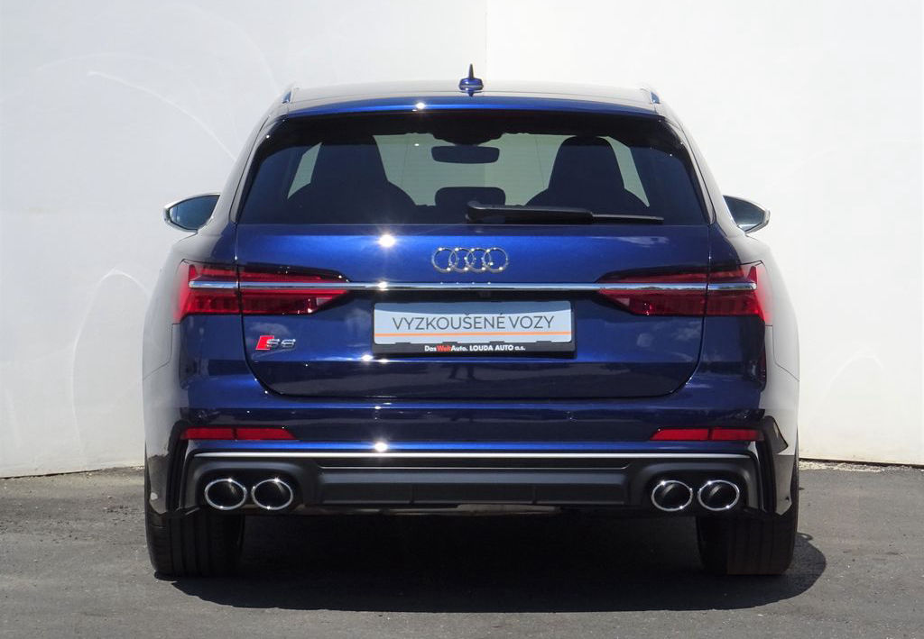 Audi S6