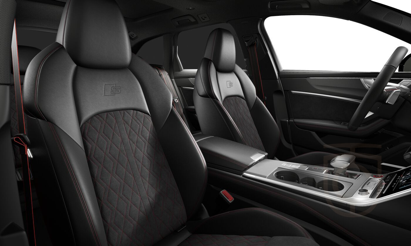 Audi S6 Avant TDI 253 kW