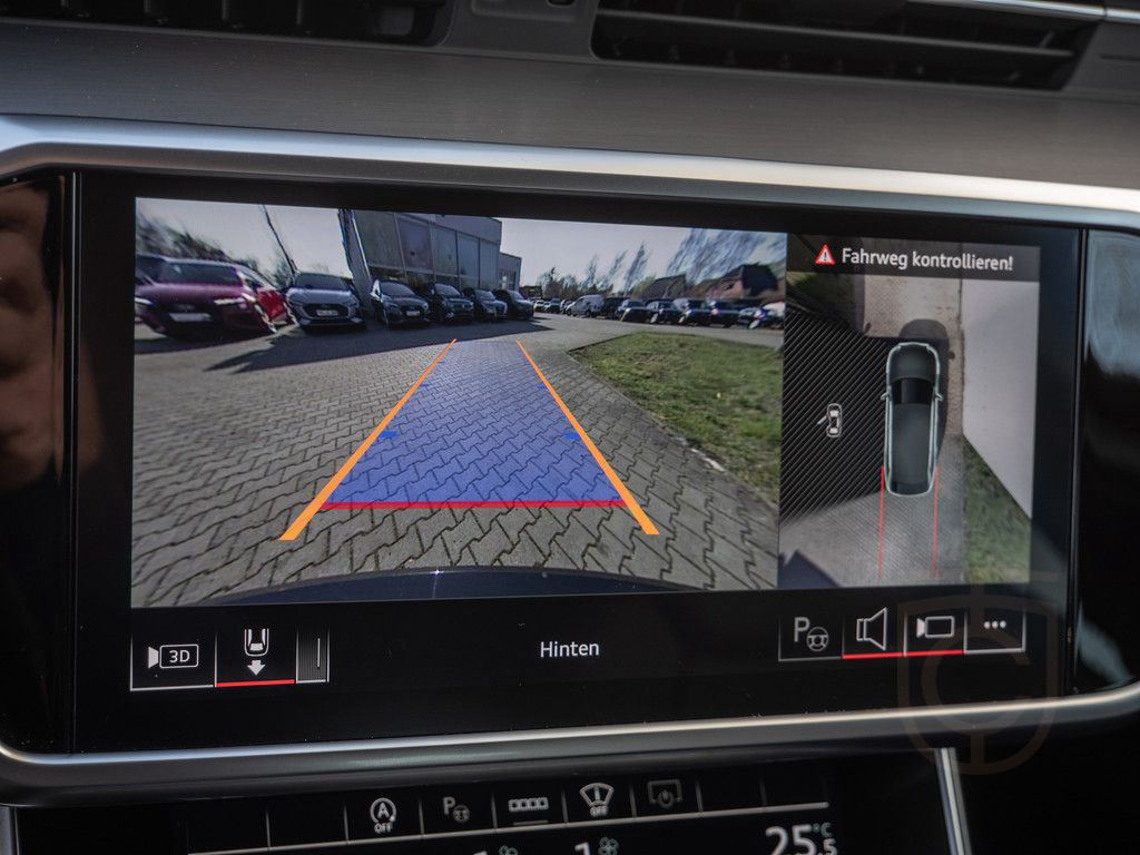 Audi S6 Avant TDI quattro MATRIX NAVI AHK B&O STANDHZ