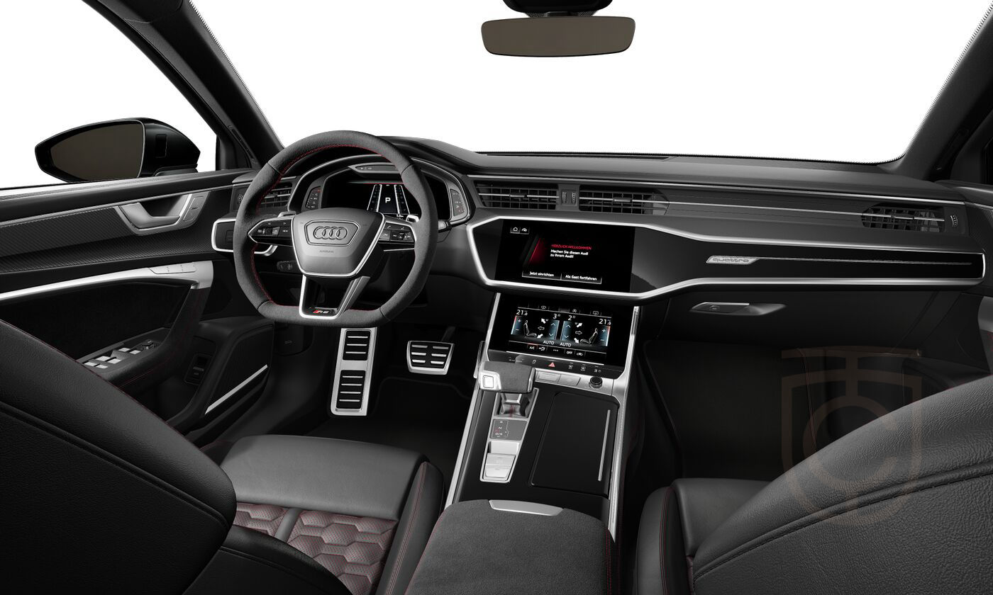 Audi RS 6 Avant performance 6 463 kW