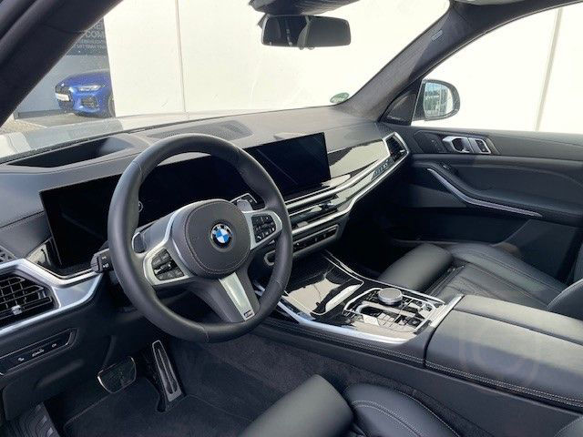 BMW X7 xDrive 40d Sportpaket HUD Luftfederung Niveau