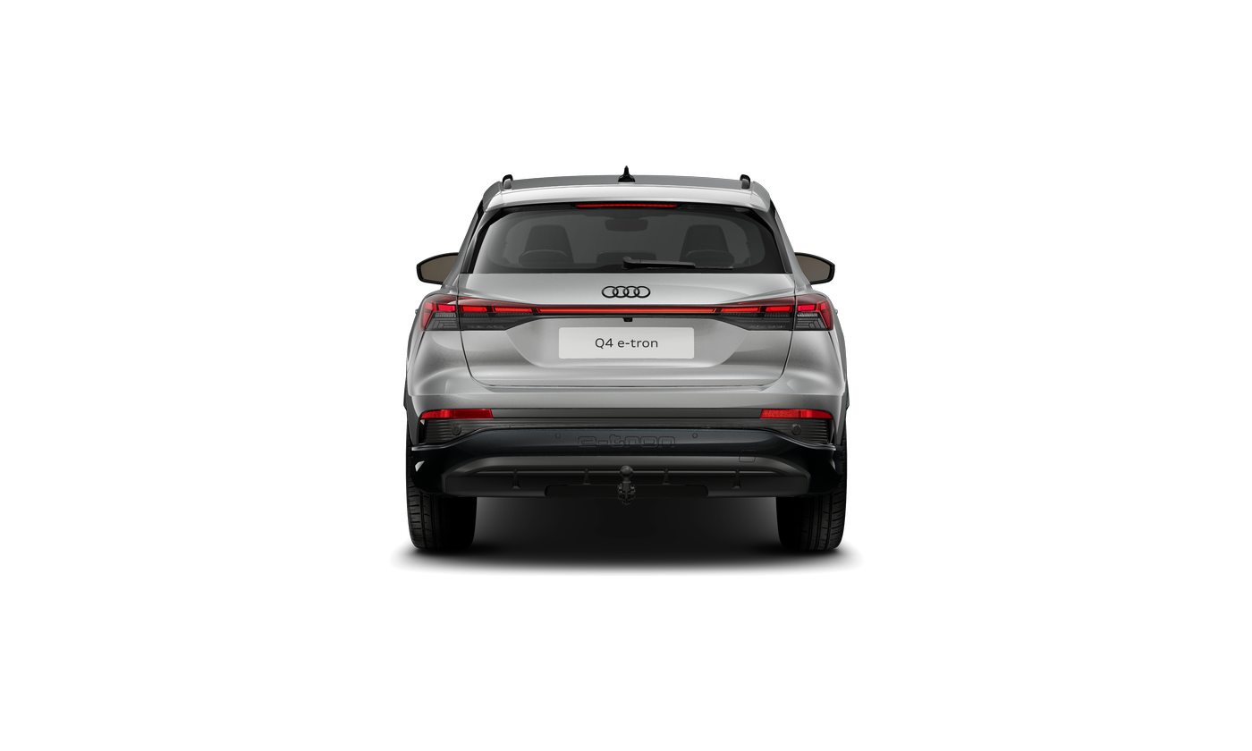 Audi Q4 e-tron 45 210 kW
