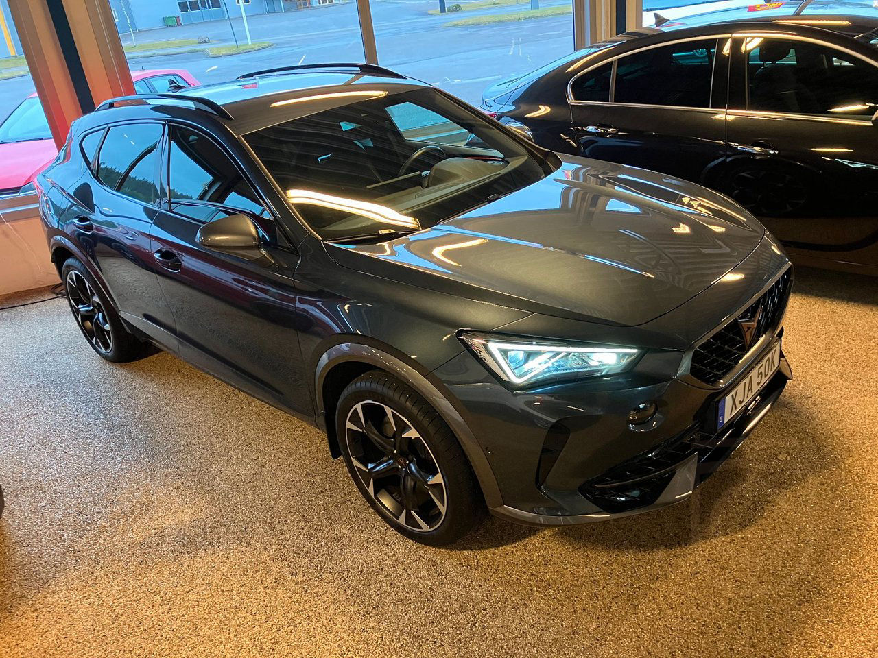 Cupra Formentor VZ e-Hybrid