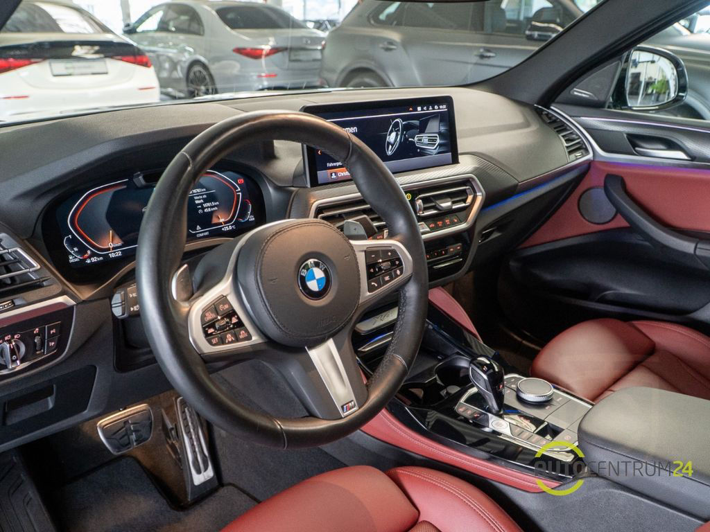 BMW X4 20d M Sport Inno AHK Pano Memo HK HUD