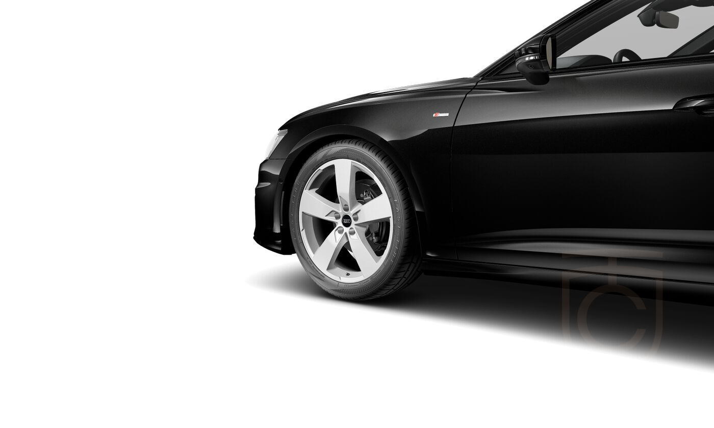 Audi A6 Avant S line 40 TDI quattro 150 kW