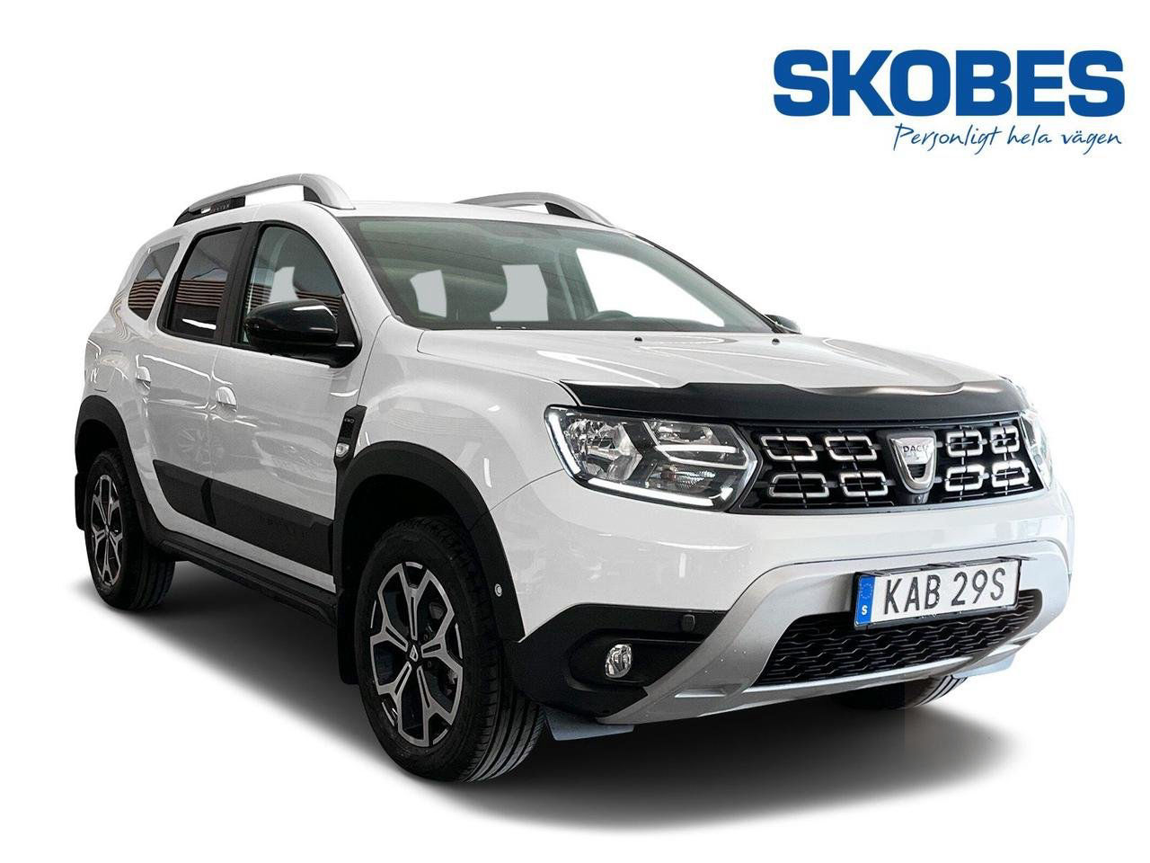 Dacia Duster 4x4 1.5 Blue dCi 115 Prestige