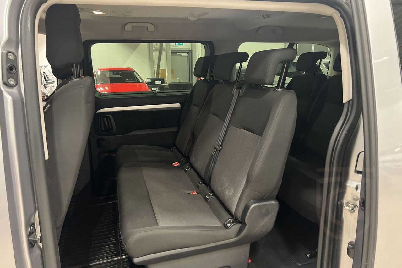 Toyota Proace Verso 2.0 D-4D