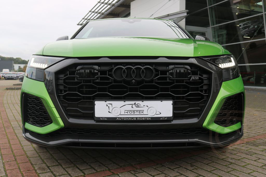 Audi RS Q8 /Einzelstück/ABT 740PS/Keramik/Carbon