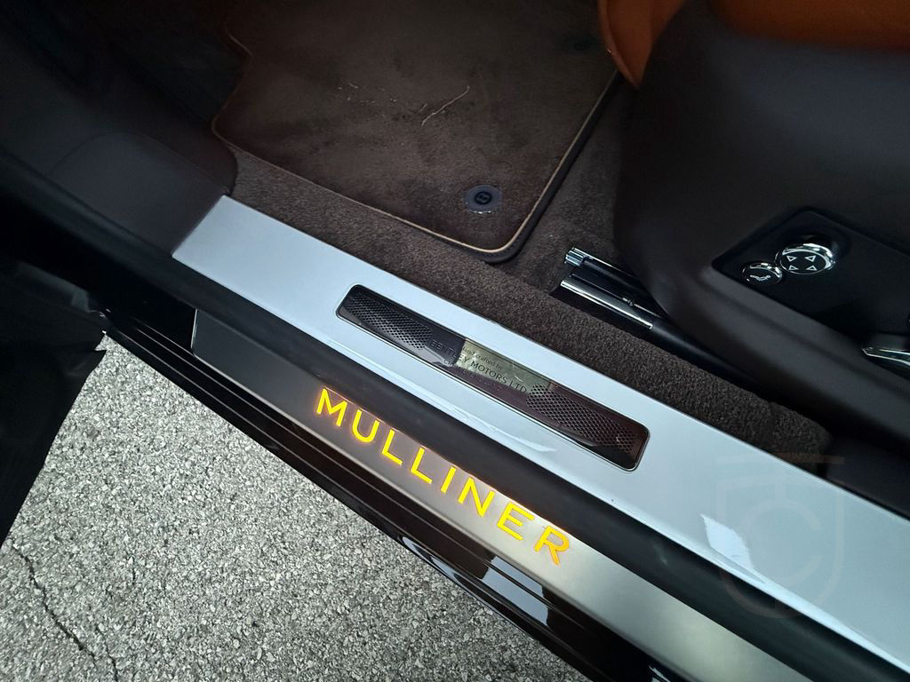 Bentley Flying Spur W12 Mullinier