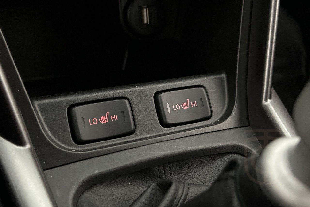 Suzuki S-Cross Hybrid AllGrip