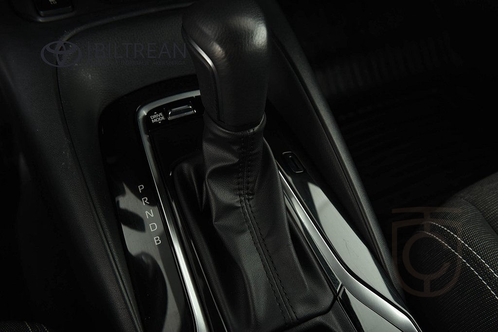 Toyota Corolla Touring Sports Hybrid