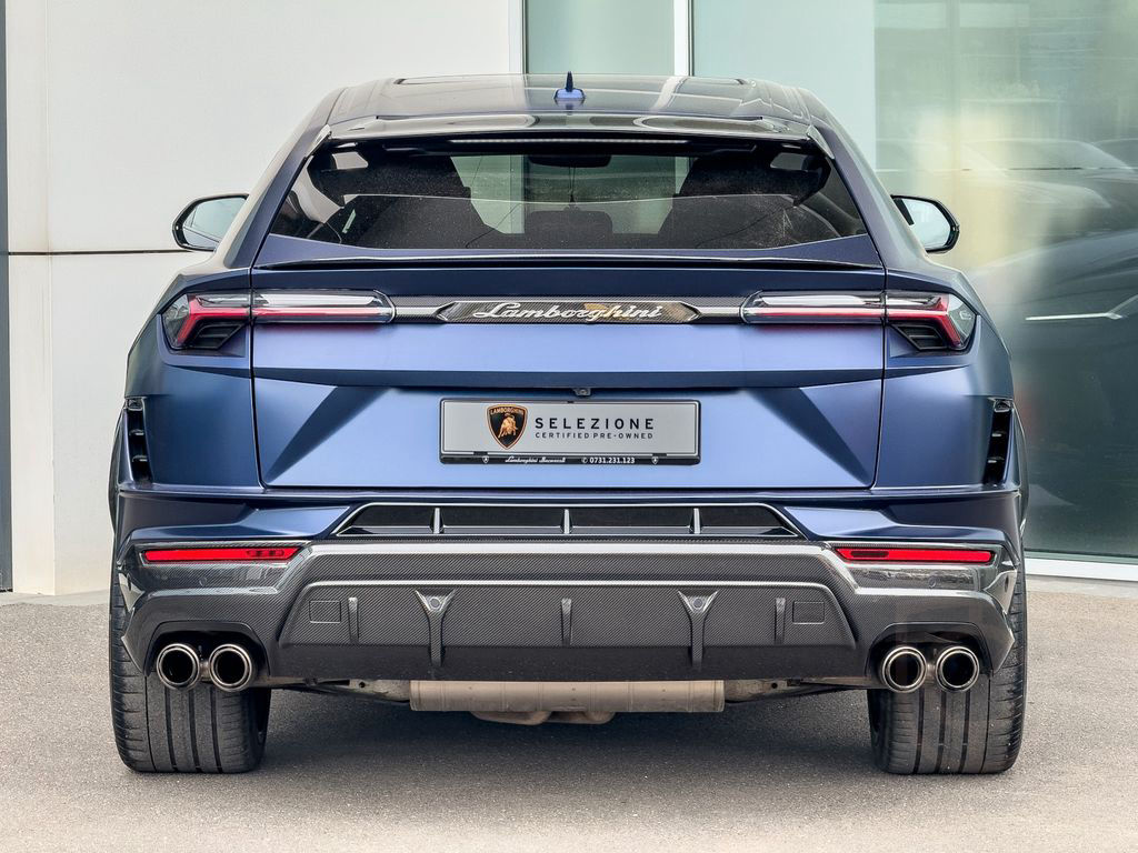 Lamborghini Urus Performante