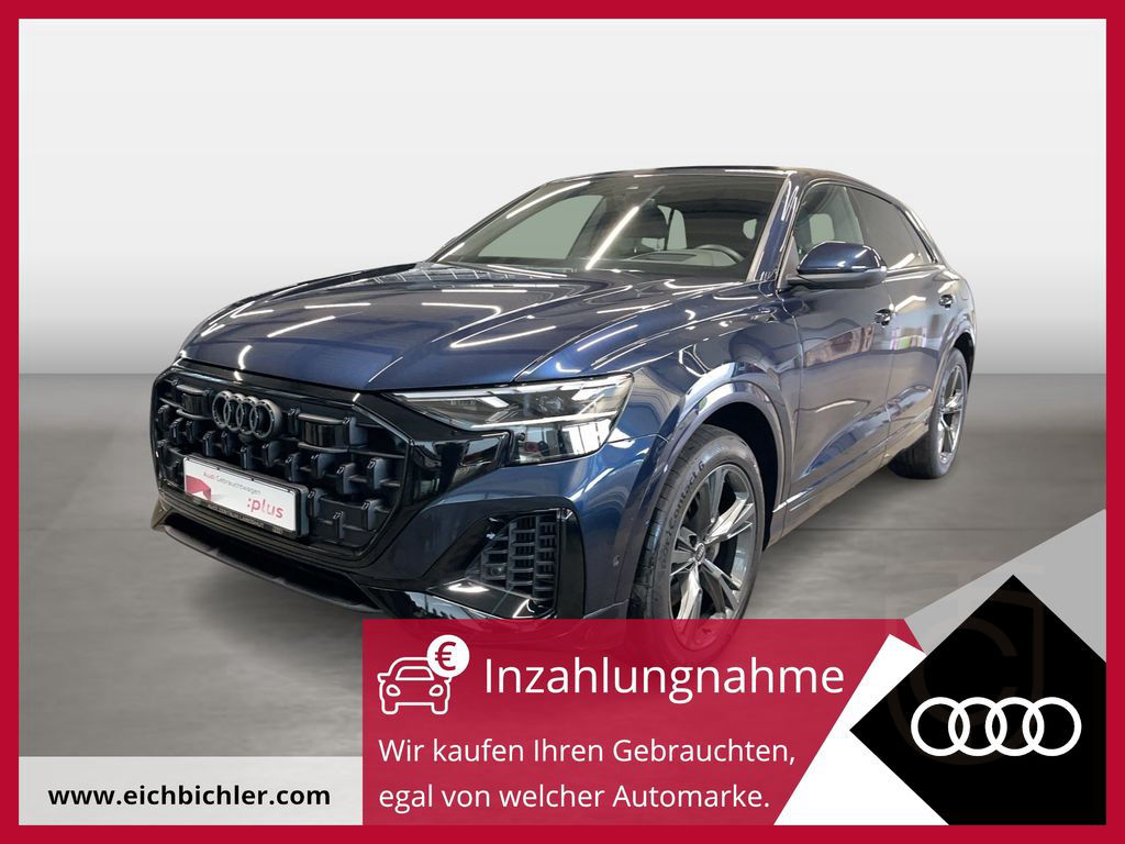 Audi Q8 55 TFSI e quattro tiptronic Matrix 360 4xSHZ