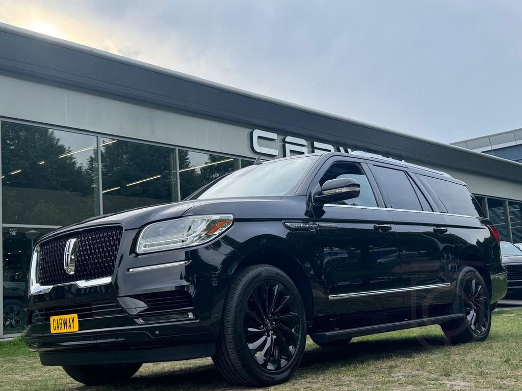 Cadillac Escalade Lincoln Navigator 3.5L V6 Lang Preferre